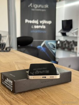 Samsung S24 8/256GB Marble Grey - 5