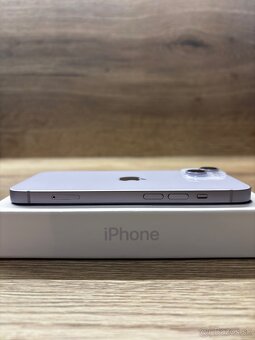 Apple iPhone 14 128gb Purple - 5