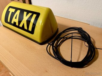 TAXI Transparent - 5