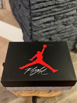 Jordan 4 Frozen Moments - 5