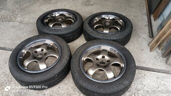 Predám disky 7jx16 et38 5x112 - 5