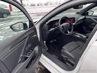 Opel Astra L 1,5 diesel , automat - 5