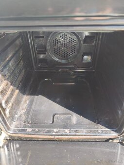 Elektricky sporak Beko - 5