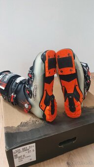 Lyže rossignol + lyžiarky Set - 5