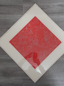 obrazy, Vlado Luknar - 5