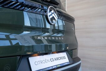 Citroën C3 Aircross PLUS Turbo 100 BVM6 - 5