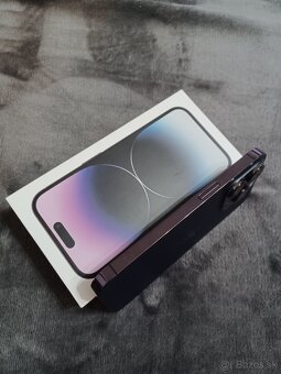 Predám Iphone 14 Pro 128 GB - 5