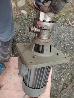Hydraulické čerpadlo - 5