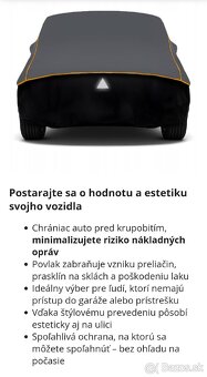 Plachta proti krupom L - 5