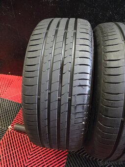 215/45 R16 Kumho letne pneumatiky - 5