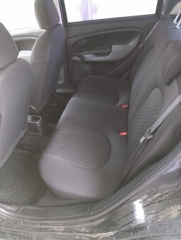 Fiat grande punto - 5