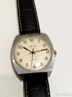 hodinky Prim Quartz,Prim 17 jewels - 5