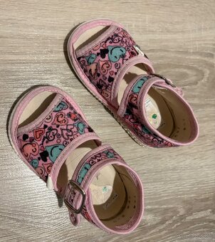 Topanky pre dievcatko - 5