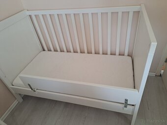 Detska postielka Ikea SUNDVIK - 5