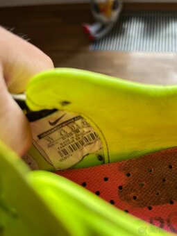 Detske kopacky Nike c. 37 - 5