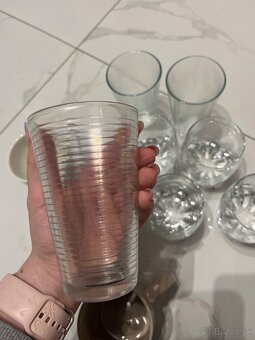 Poháre a šálky sada - 5