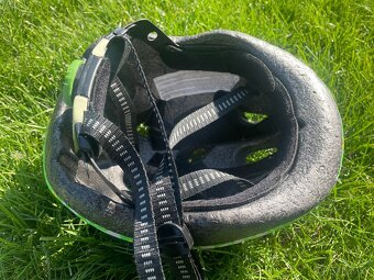 Detská prilba zelená Kellys - rezervovaná - 5