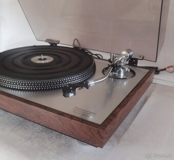 Gramofón Luxman PD-282 - 5