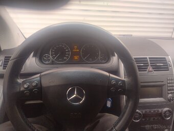 Mercedes Benz A B rozpredám na diely - 5