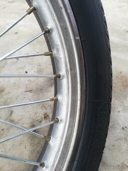 Jawa 250/350 polbubon - 5