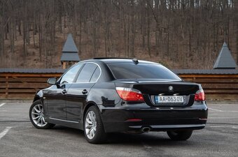 BMW Rad 5 520 d 130kw 177k E60 - 5