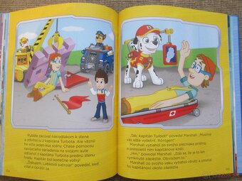 Rozprávky pre všetky Labky - 5