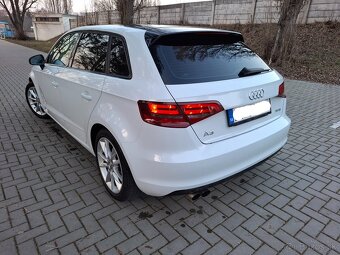 Audi A3 1.4TFSI Sportback - 5