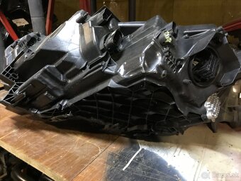 Škoda octavia 4 Led pravý svetlomet - 5