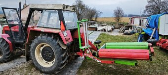 Služby v poľnohospodárstve - 5