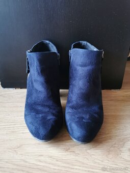 Kotnikove cizmy Graceland - 5