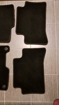 Koberceky do auta Kia sportage - 5