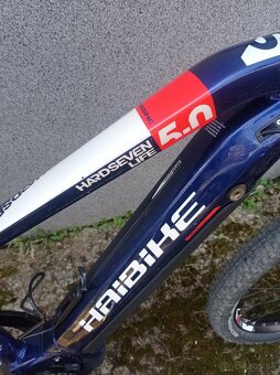 Haibike-ebike - 5