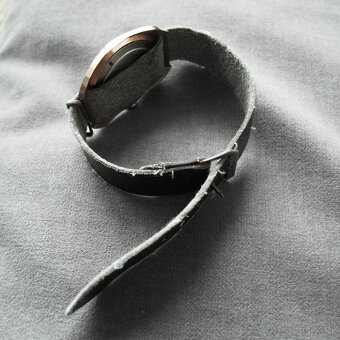 Náramkocé hodinky Poljot Au10 - 5