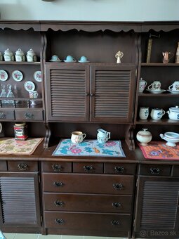 Drevená kuchyňa - 5