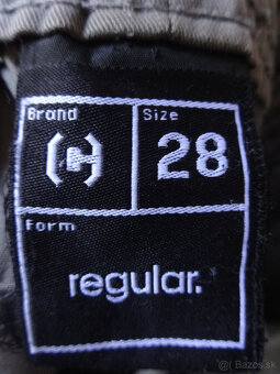 5x nohavice + kratase gratis - 5