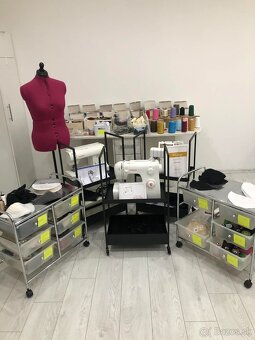 Predám šijacie potreby - 5