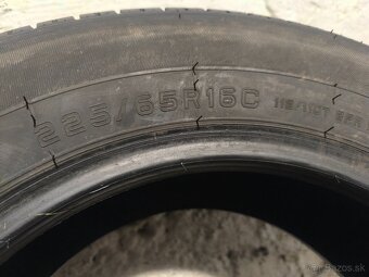 225/65 R16C Letné pneumatiky Hifly 2 kusy - 5