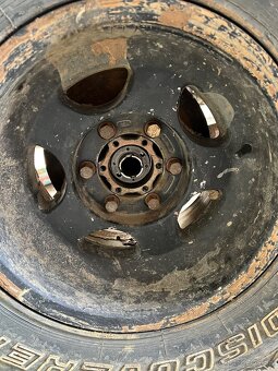 R15 6x139,7 - 5