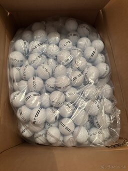 Golfové Loptičky na Driving Range - 5