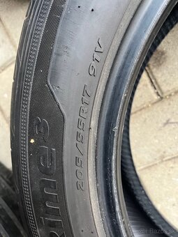 Hankook Ventus Prime 3 205/55 R17 91V - 5