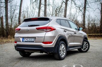 Hyundai Tucson 1.6 GDi Shadow - 5