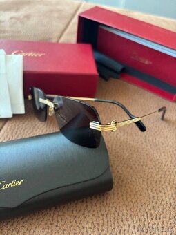 Cartier slnečné okuliare - 5
