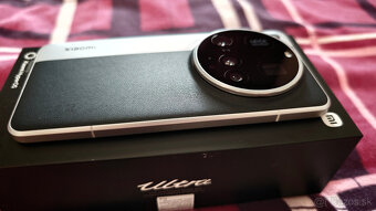 Xiaomi 15 Ultra 16/512GB Silver Chrome - 5