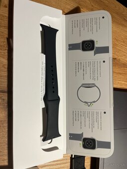 Apple watch 9     45 mm 97% bateria - 5