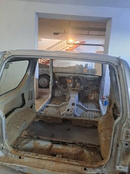Karoséria suzuki jimny - 5