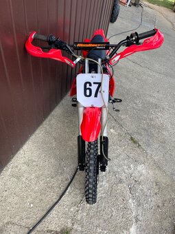 PITBIKE 125 - 5