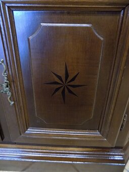 Komoda s intarziou - 5