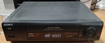 SONY SLV-E470 .... 4 hlavový videorekordér .... - 5