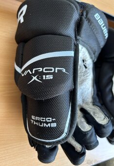 Bauer vapor rukavice - 5
