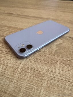 Iphone 11 purple 64gb - 5